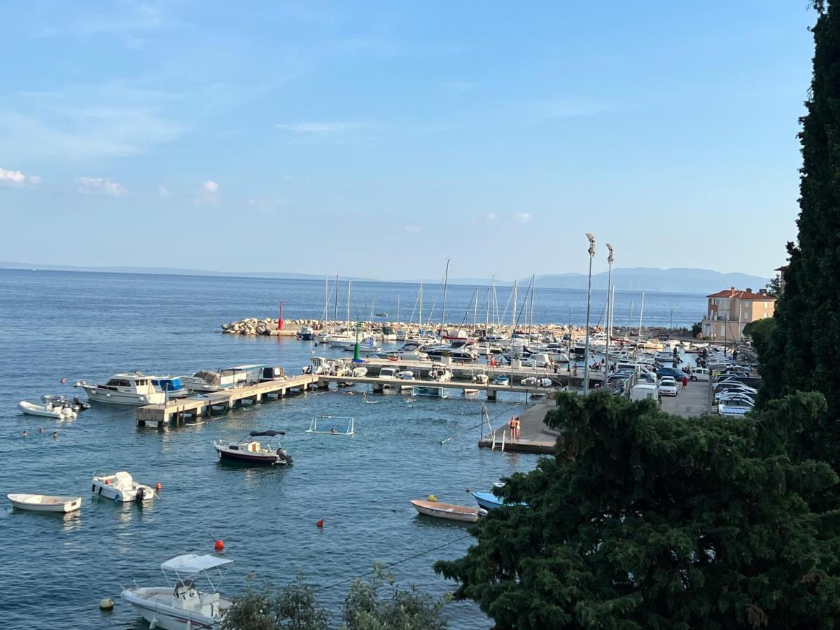 Vila Mila Volosko Opatija Eksteriør bilde